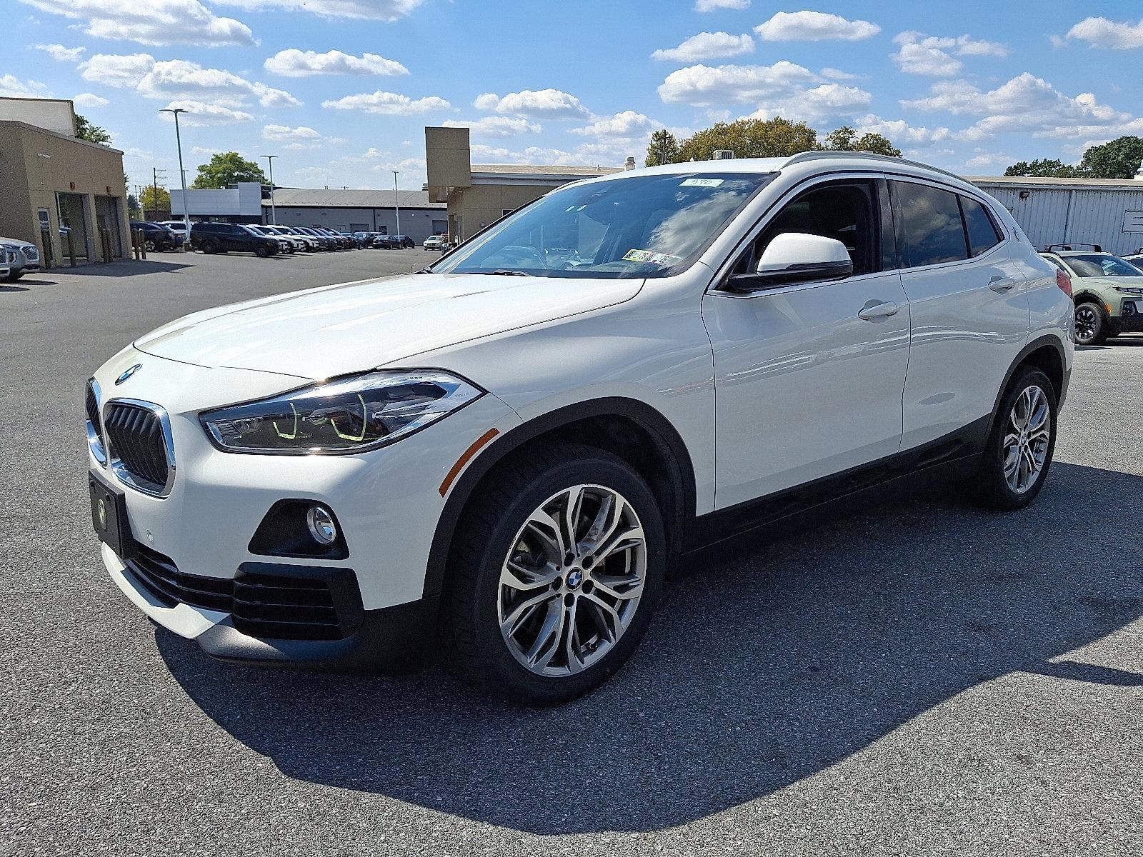 2019 BMW X2 xDrive28i Vehicle Photo in Harrisburg, PA 17111