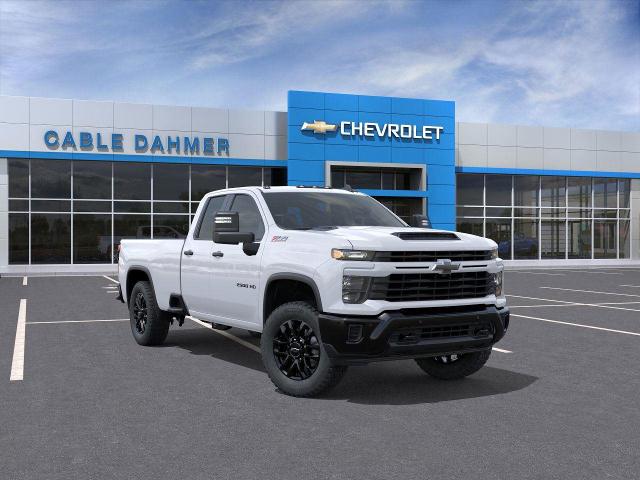 Select 2026 Chevrolet Silverado 2500 HD