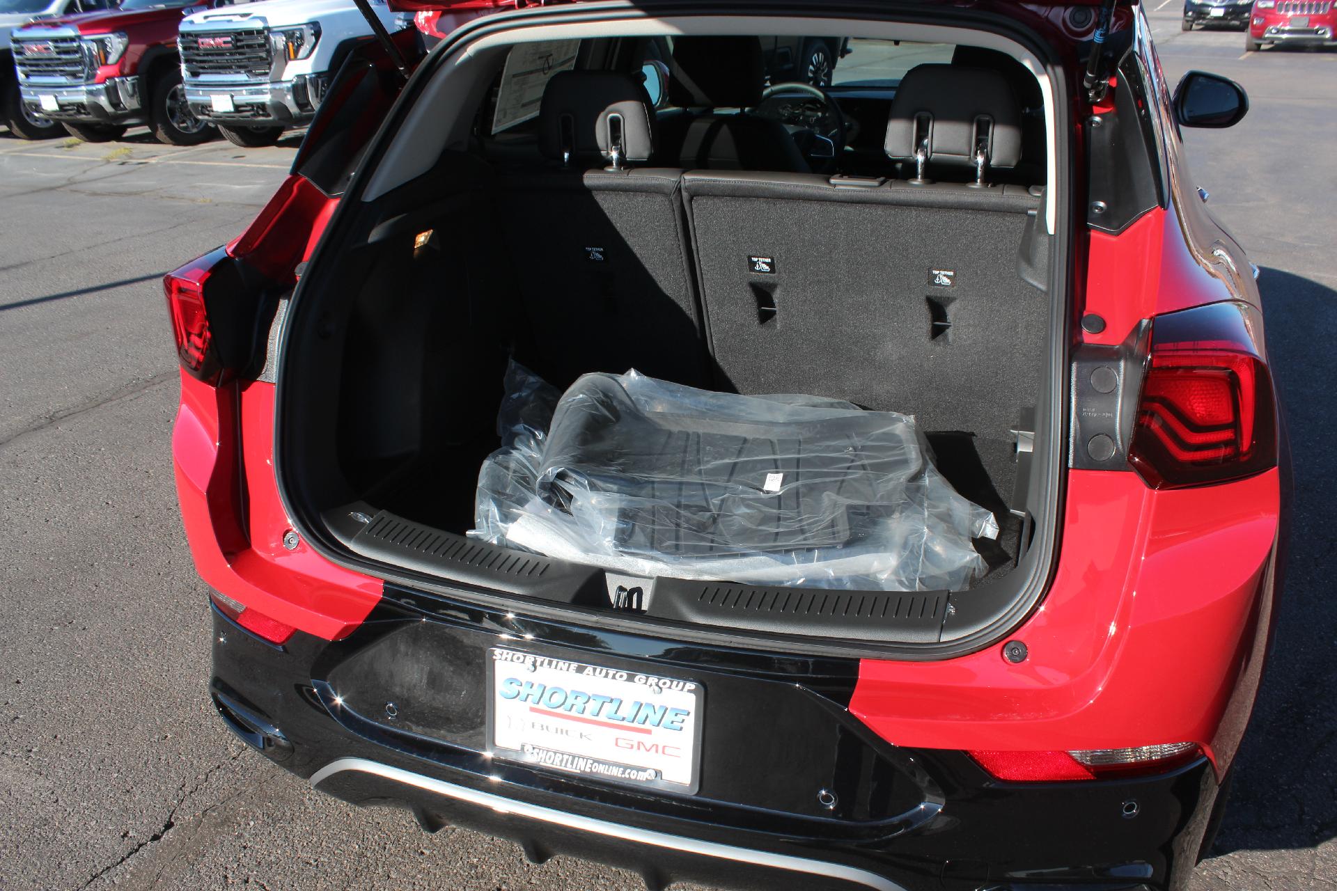 2026 Buick Encore GX Vehicle Photo in AURORA, CO 80012-4011