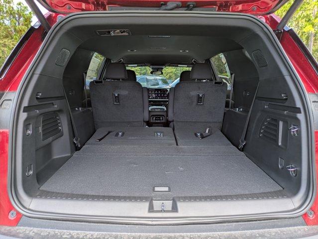 2025 Chevrolet Traverse Vehicle Photo in BRUNSWICK, GA 31525-1881