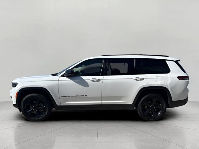 2023 Jeep Grand Cherokee L Vehicle Photo in MANITOWOC, WI 54220-5838