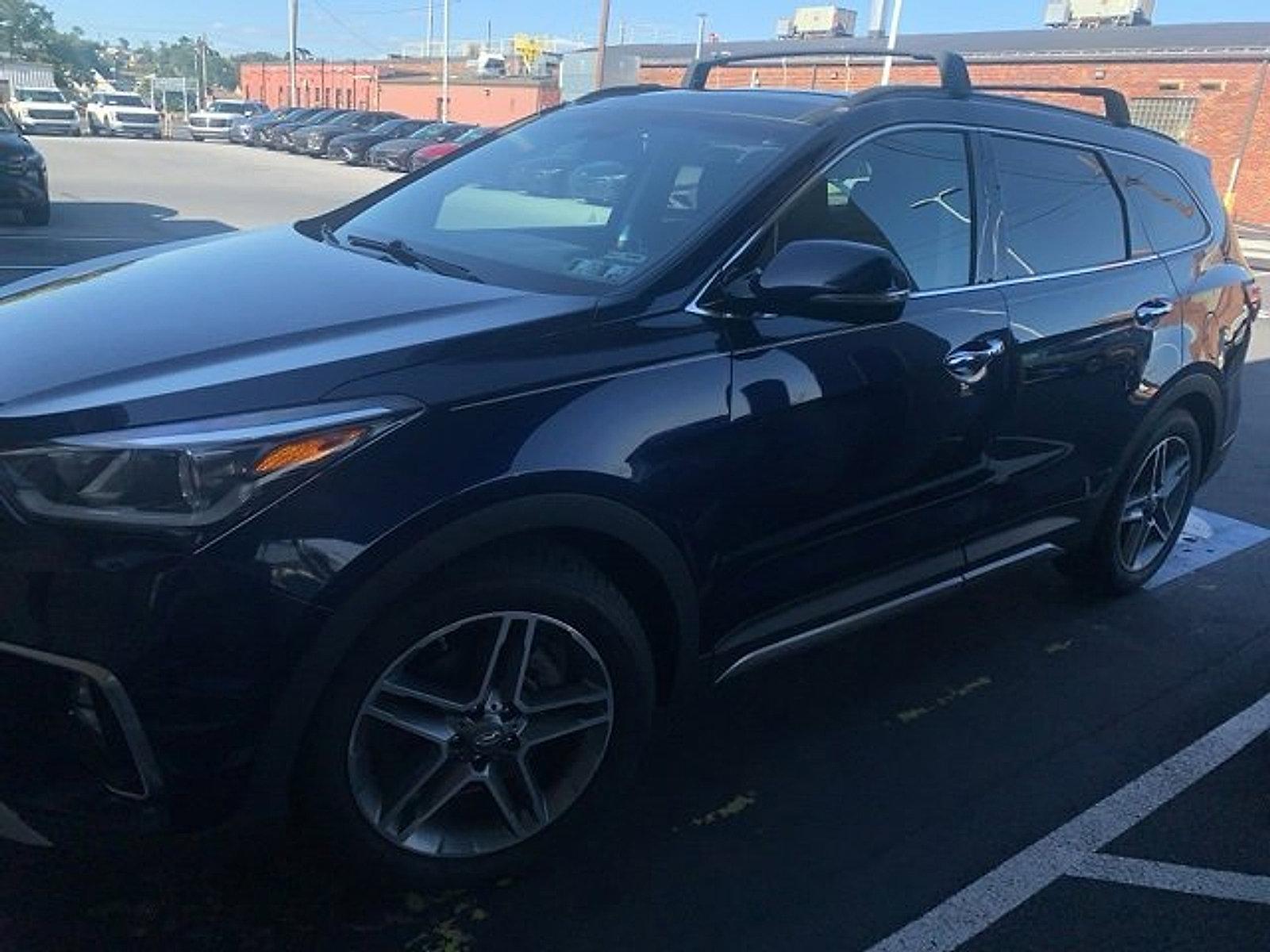 2017 Hyundai SANTA FE Vehicle Photo in Harrisburg, PA 17111