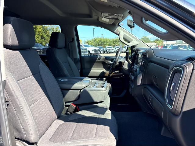 2021 Chevrolet Silverado 1500 Vehicle Photo in BEAUFORT, SC 29906-4218