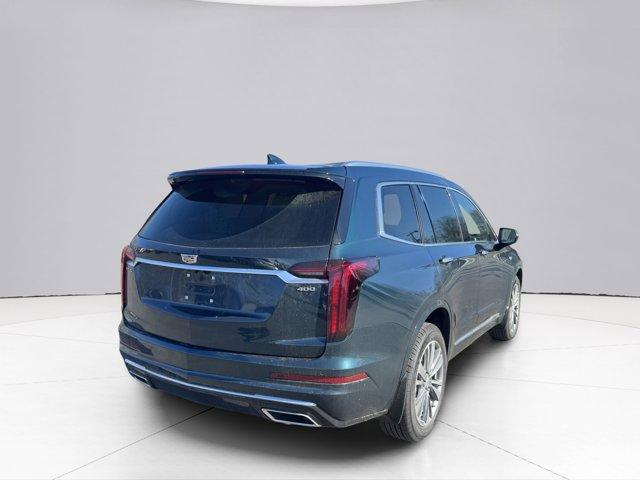 2025 Cadillac XT6 Vehicle Photo in LEOMINSTER, MA 01453-2952
