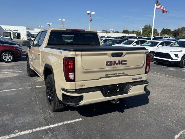 2022 GMC Sierra 1500 Vehicle Photo in ROCHESTER HILLS, MI 48307-2741