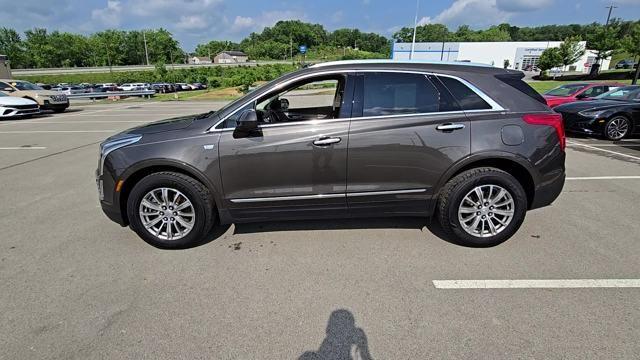 2019 Cadillac XT5 Vehicle Photo in Pleasant Hills, PA 15236