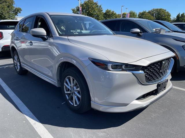 2024 Mazda CX-5 Vehicle Photo in Dublin, CA 94568
