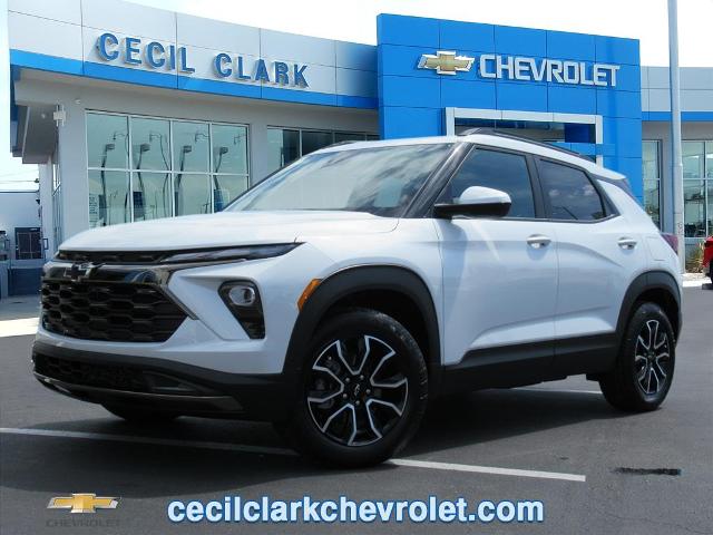 2026 Chevrolet Trailblazer Vehicle Photo in LEESBURG, FL 34788-4022