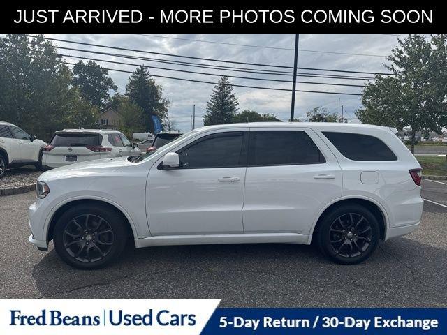 2016 Dodge Durango Vehicle Photo in Flemington, NJ 08822