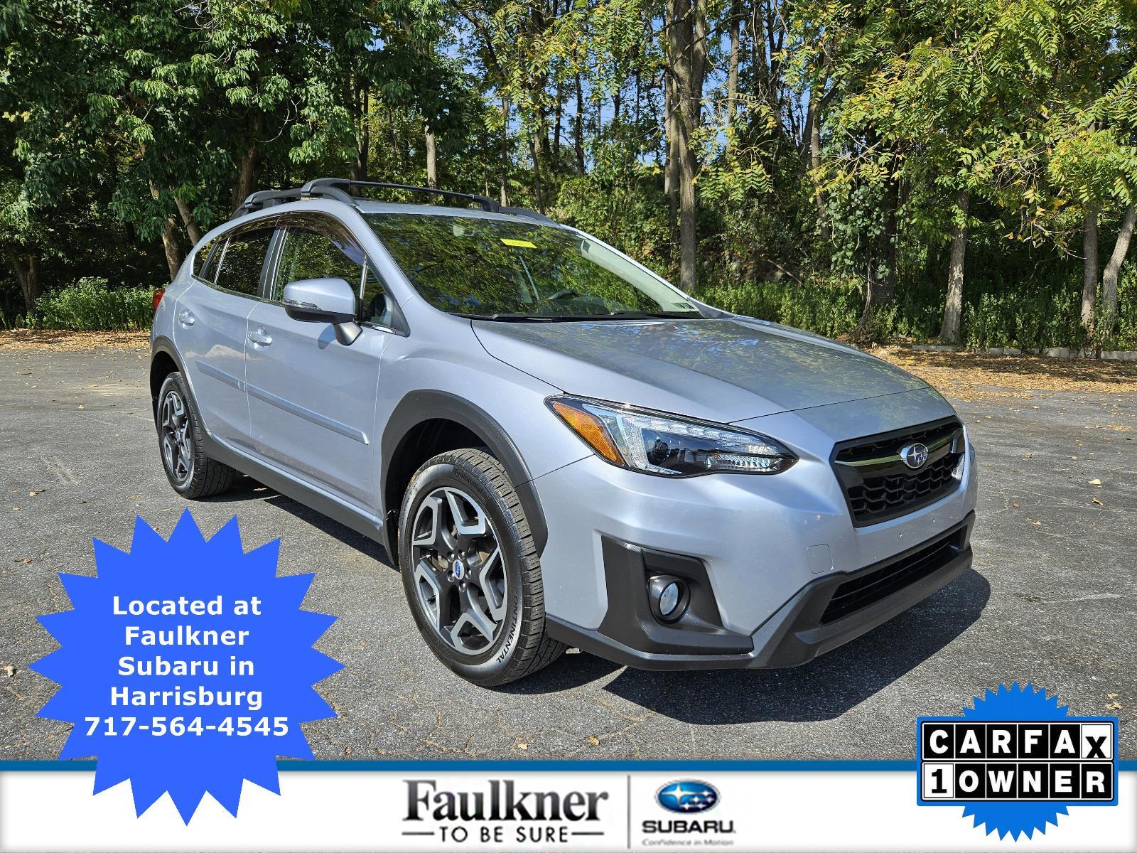 2018 Subaru Crosstrek Vehicle Photo in Harrisburg, PA 17111