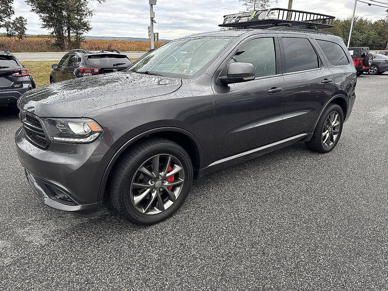 2017 Dodge Durango Vehicle Photo in Mechanicsburg, PA 17050-2306