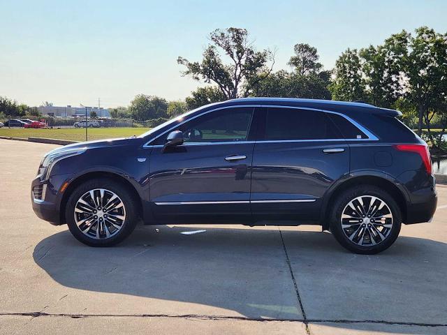 2019 Cadillac XT5 Vehicle Photo in DENTON, TX 76210-9321