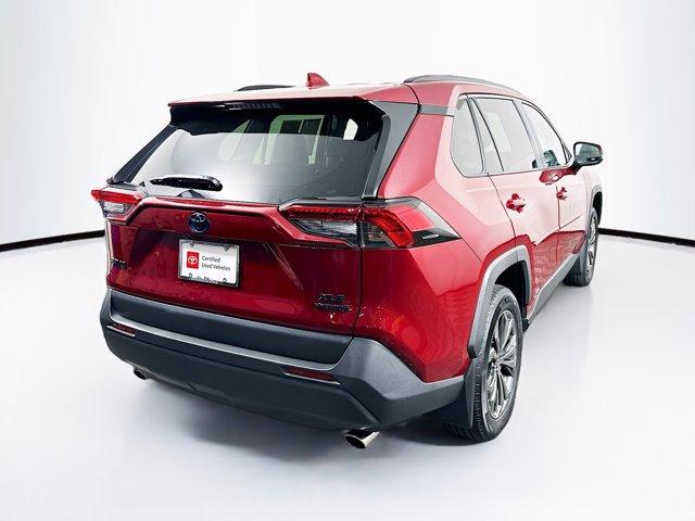 2022 Toyota RAV4 Vehicle Photo in Flemington, NJ 08822