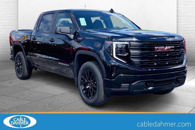 2026 GMC Sierra 1500 Vehicle Photo in INDEPENDENCE, MO 64055-1377
