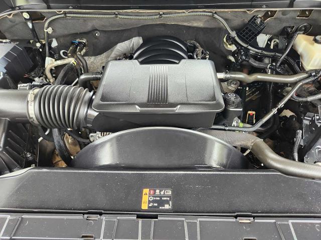 2020 GMC Sierra 2500 HD Vehicle Photo in DENTON, TX 76210-9321
