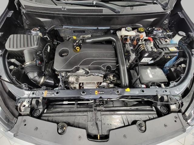 2023 Chevrolet Equinox Vehicle Photo in NEENAH, WI 54956-2243