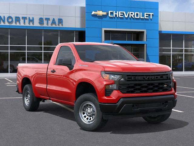 2026 Chevrolet Silverado 1500 Vehicle Photo in PITTSBURGH, PA 15226-1209