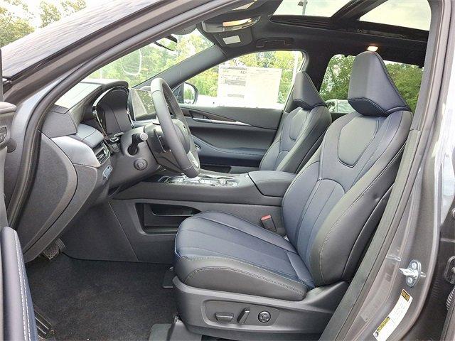 2026 INFINITI QX60 Vehicle Photo in Willow Grove, PA 19090