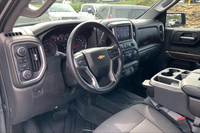 2020 Chevrolet Silverado 1500 Vehicle Photo in KANSAS CITY, MO 64114-4502