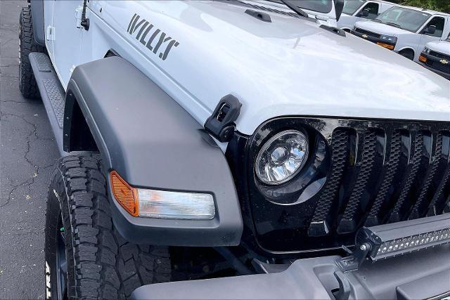 2023 Jeep Wrangler Vehicle Photo in INDEPENDENCE, MO 64055-1314