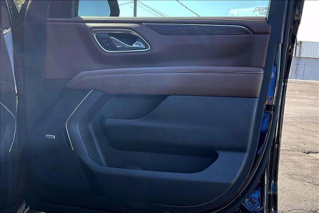 2024 Chevrolet Tahoe Vehicle Photo in INDEPENDENCE, MO 64055-1314