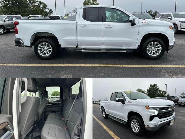 2023 Chevrolet Silverado 1500 Vehicle Photo in COLUMBIA, MO 65203-3903