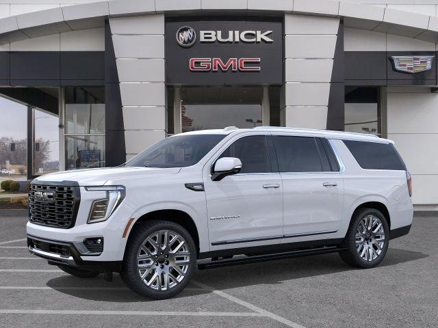 2026 GMC Yukon XL Vehicle Photo in INDEPENDENCE, MO 64055-1377