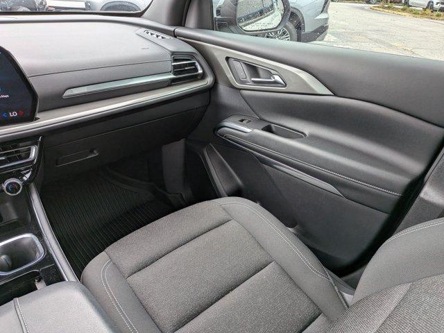 2024 Chevrolet Traverse Vehicle Photo in BRUNSWICK, GA 31525-1881