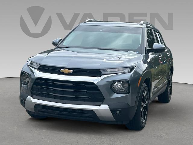 2021 Chevrolet Trailblazer Vehicle Photo in Statesboro, GA 30458