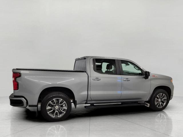 2024 Chevrolet Silverado 1500 Vehicle Photo in NEENAH, WI 54956-2243