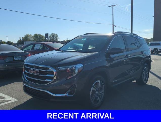 2019 GMC Terrain Vehicle Photo in Merrillville, IN 46410