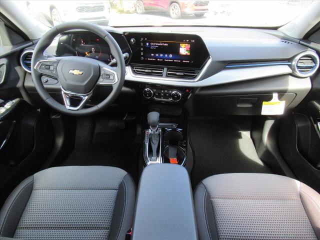 2026 Chevrolet Trax Vehicle Photo in LEESBURG, FL 34788-4022