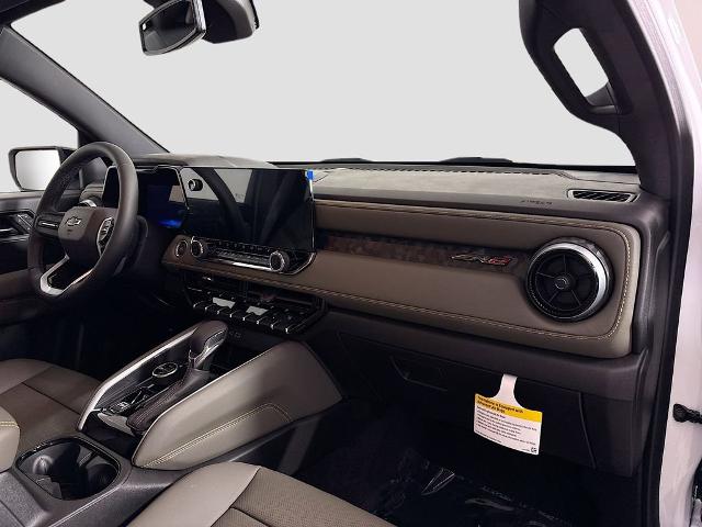 2026 Chevrolet Colorado Vehicle Photo in PUYALLUP, WA 98371-4149