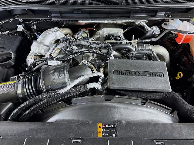 2025 GMC Sierra 3500 HD Vehicle Photo in PUYALLUP, WA 98371-4149