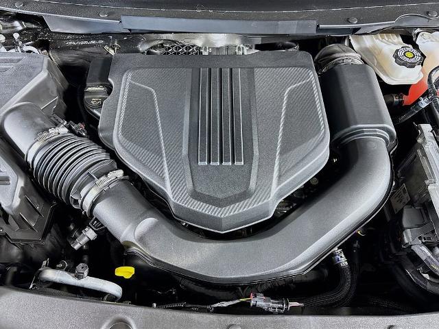 2025 Buick Enclave Vehicle Photo in PUYALLUP, WA 98371-4149