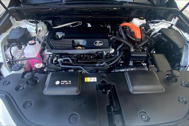 2025 Lexus NX Vehicle Photo in KANSAS CITY, MO 64114-4545