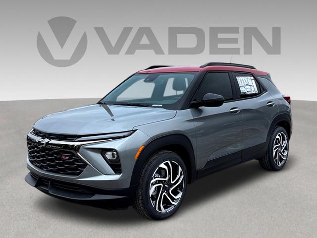 2026 Chevrolet Trailblazer Vehicle Photo in SAVANNAH, GA 31406-4513