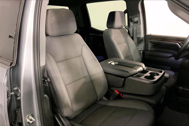 2024 GMC Sierra 1500 Vehicle Photo in INDEPENDENCE, MO 64055-1377