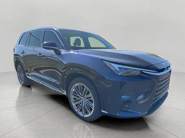 2025 Lexus TX 350 Vehicle Photo in Neenah, WI 54956