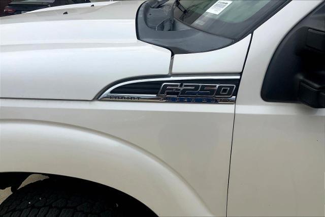 2015 Ford Super Duty F-250 SRW Vehicle Photo in TOPEKA, KS 66609-0000
