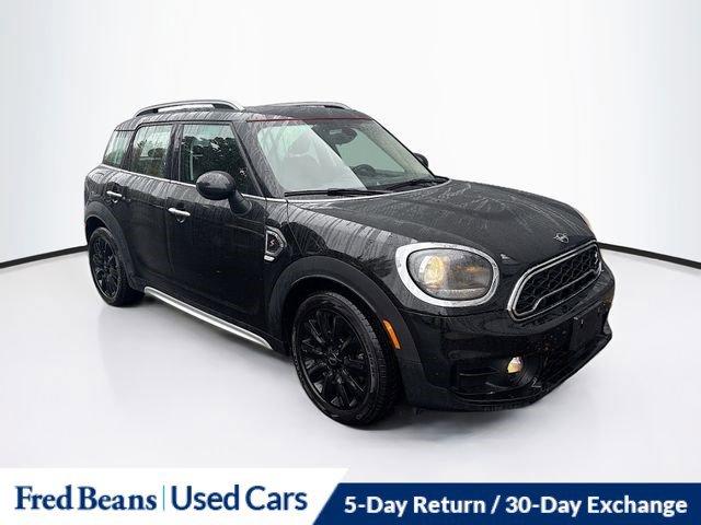 2019 MINI Cooper S Countryman ALL4 Vehicle Photo in Doylestown, PA 18902