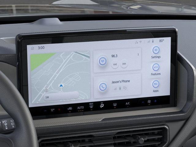 2025 Ford Bronco Sport Vehicle Photo in Weatherford, TX 76087