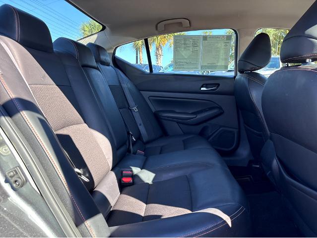 2021 Nissan Altima Vehicle Photo in BEAUFORT, SC 29906-4218