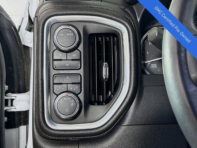 2021 GMC Sierra 3500 HD Vehicle Photo in PUYALLUP, WA 98371-4149