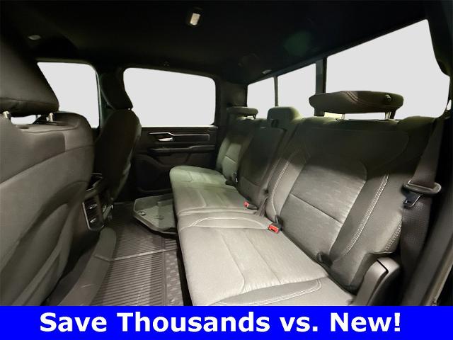 2025 Ram 1500 Vehicle Photo in EVERETT, WA 98203-5662