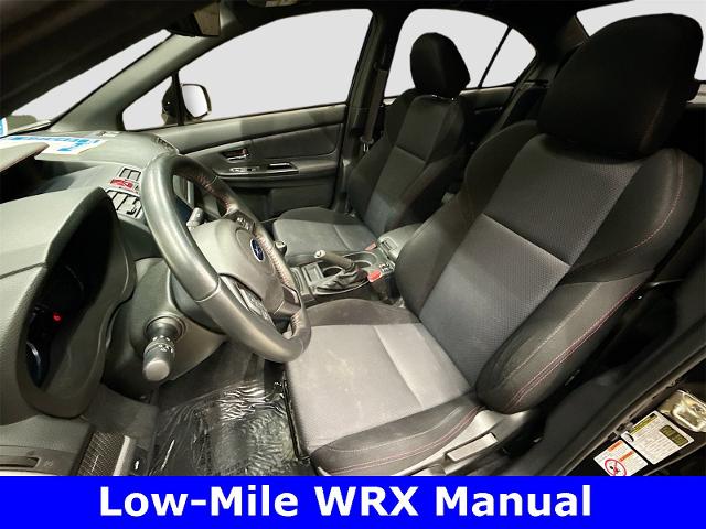 2020 Subaru WRX Vehicle Photo in EVERETT, WA 98203-5662