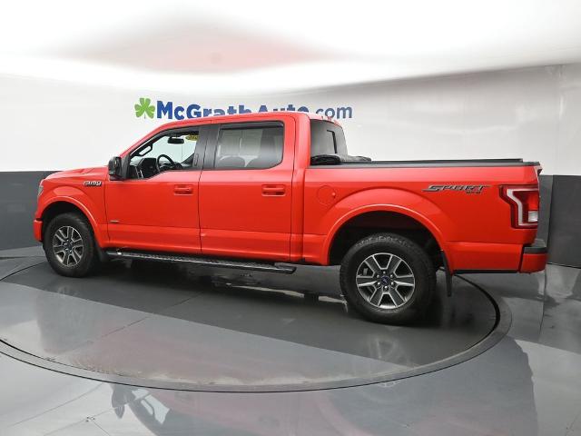 2016 Ford F-150 Vehicle Photo in Cedar Rapids, IA 52402