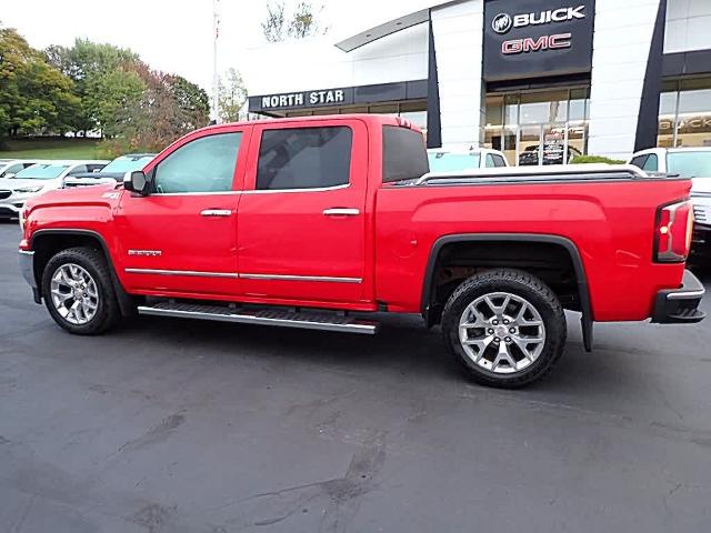 2018 GMC Sierra 1500 Vehicle Photo in ZELIENOPLE, PA 16063-2910