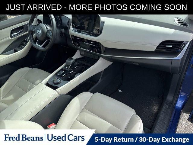 2021 Nissan Rogue Vehicle Photo in Flemington, NJ 08822