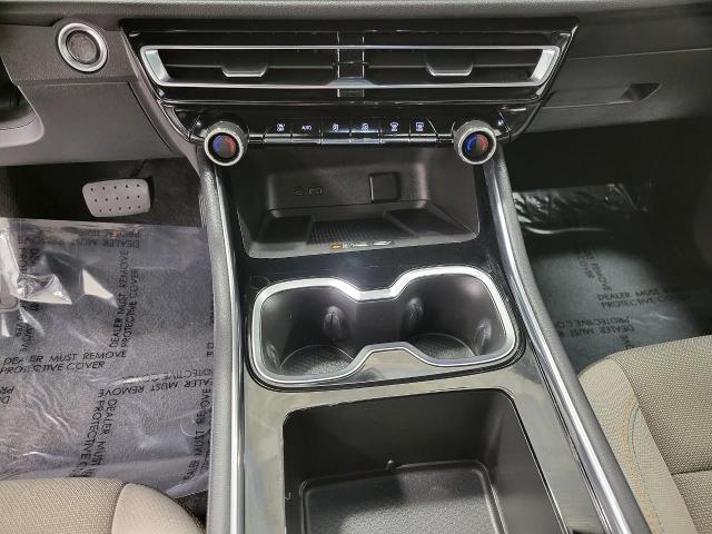 2025 Chevrolet Traverse Vehicle Photo in MANITOWOC, WI 54220-5838